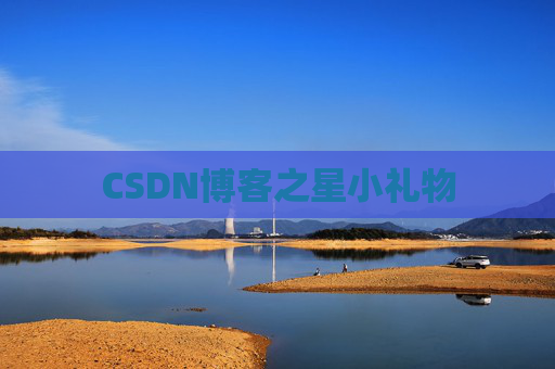 CSDN博客之星小礼物
